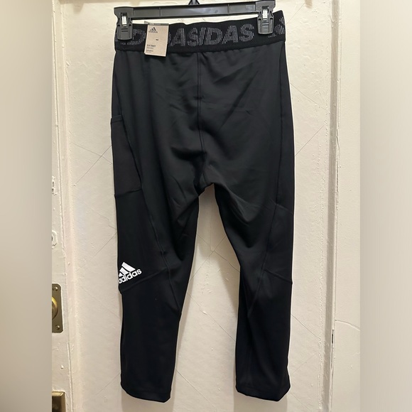 Adidas Women's Techfit 3/4 Tight High Rise - Picture 1 of 4